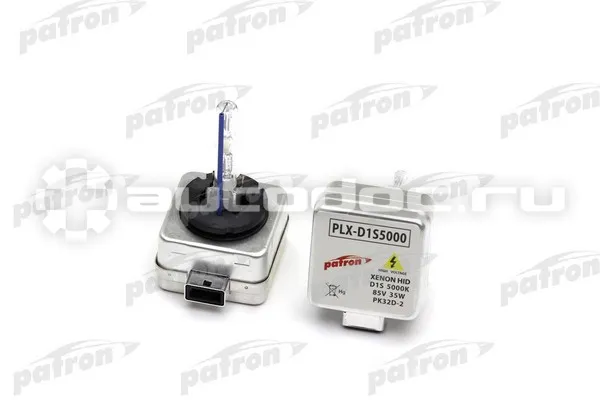 PATRON Лампа газоразрядная D1S
