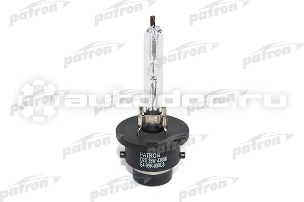 PATRON Лампа газоразрядная D2S