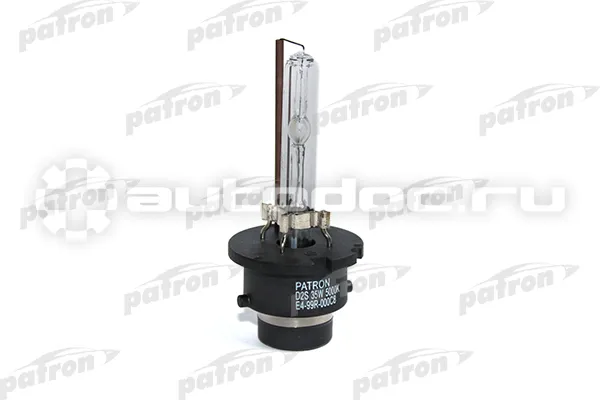 PATRON Лампа газоразрядная D2S