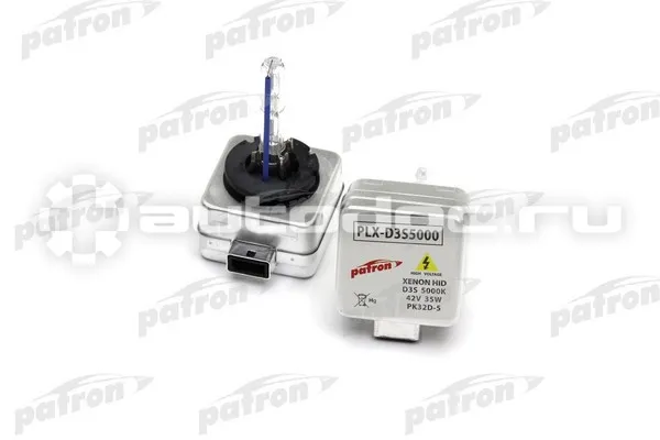 PATRON Лампа газоразрядная D3S