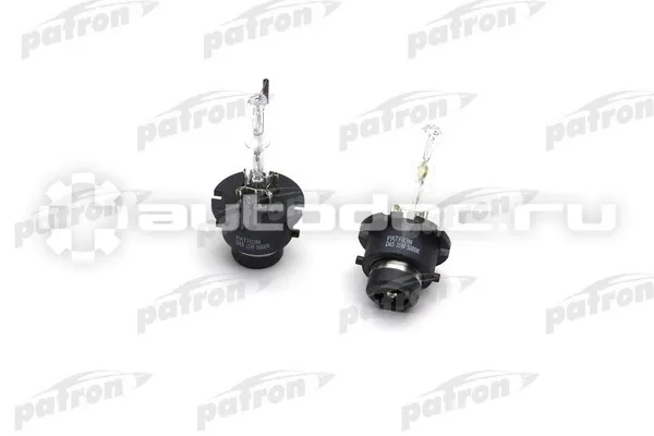 PATRON Лампа газоразрядная D4S