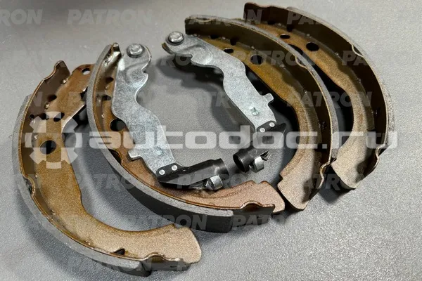 Колодки тормозные