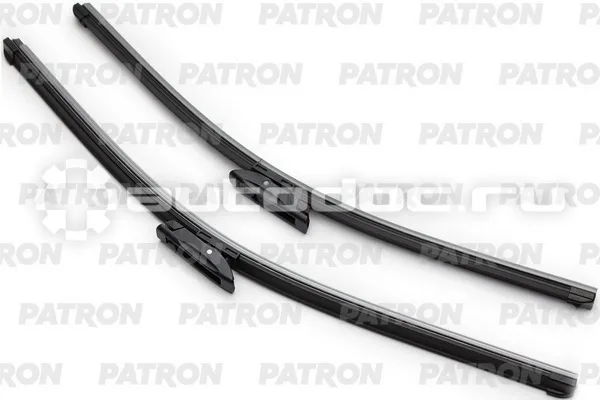 PATRON Щетки стеклоочистителя 61см + 56см к-кт