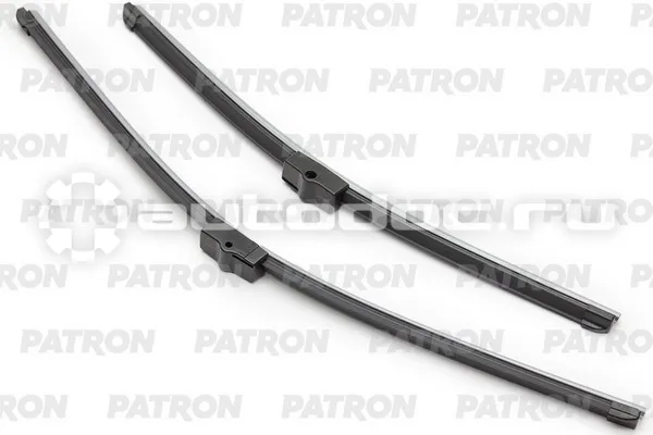 PATRON Щетки стеклоочистителя 61см + 48см к-кт