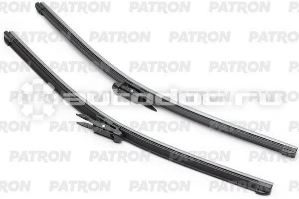 PATRON Щетки стеклоочистителя 51см + 51см к-кт