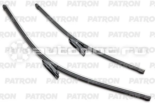 PATRON Щетки стеклоочистителя 65см + 48см к-кт