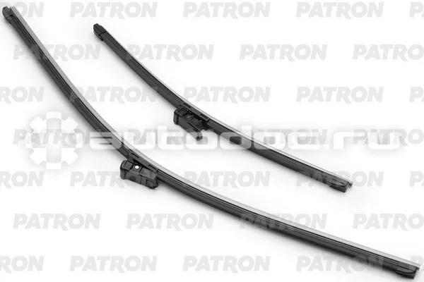 PATRON Щетки стеклоочистителя 65см + 41см к-кт
