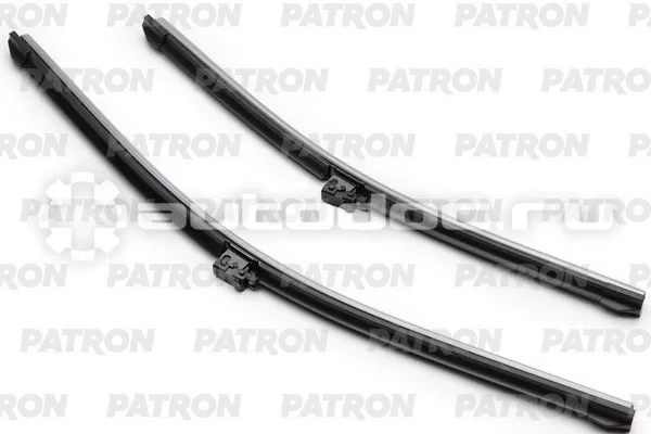 PATRON Щетки стеклоочистителя 61см + 48см к-кт