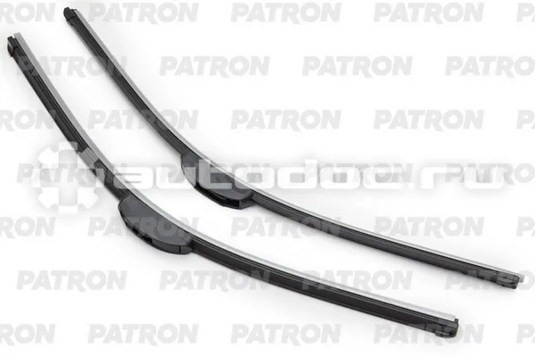 PATRON Щетки стеклоочистителя 65см + 65см к-кт