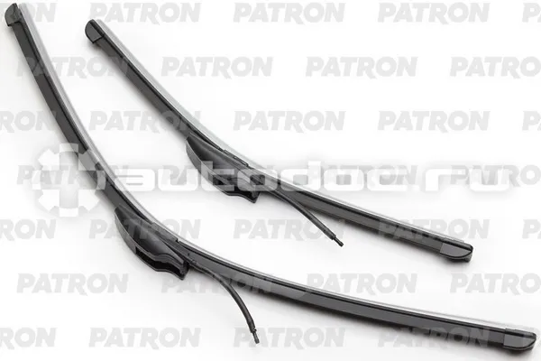 PATRON Щетки стеклоочистителя 65см + 45см к-кт