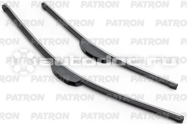 PATRON Щетки стеклоочистителя 61см + 45см к-кт