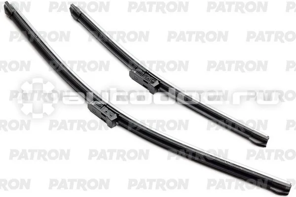 PATRON Щетки стеклоочистителя 61см + 43см к-кт