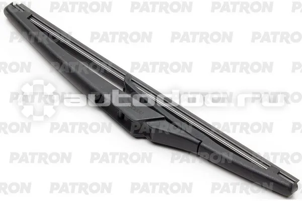 PATRON Щетка стеклоочистителя 24см задняя