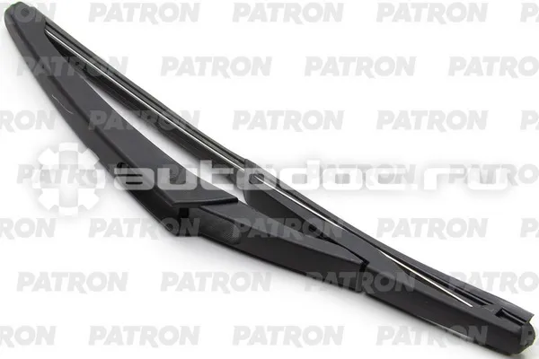 PATRON Щетка стеклоочистителя 24см задняя