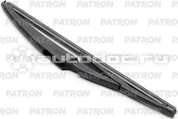 PATRON Щетка стеклоочистителя 28см задняя