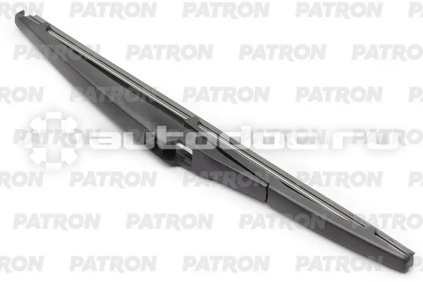 PATRON Щетка стеклоочистителя 30см задняя