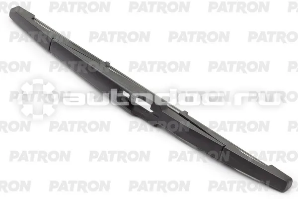 PATRON Щетка стеклоочистителя 30см задняя