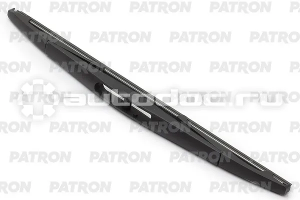 PATRON Щетка стеклоочистителя Каркасная