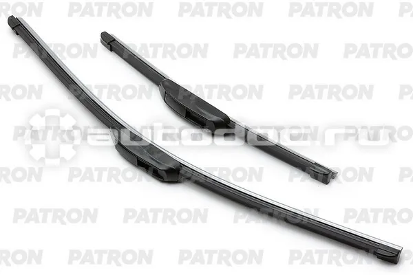 PATRON Щетки стеклоочистителя Бескаркасная