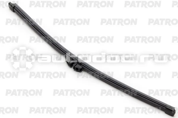 PATRON Щетка стеклоочистителя 33см задняя