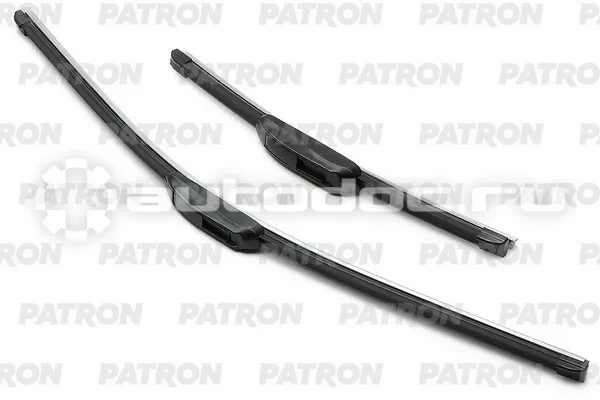 PATRON Щетки стеклоочистителя Бескаркасная