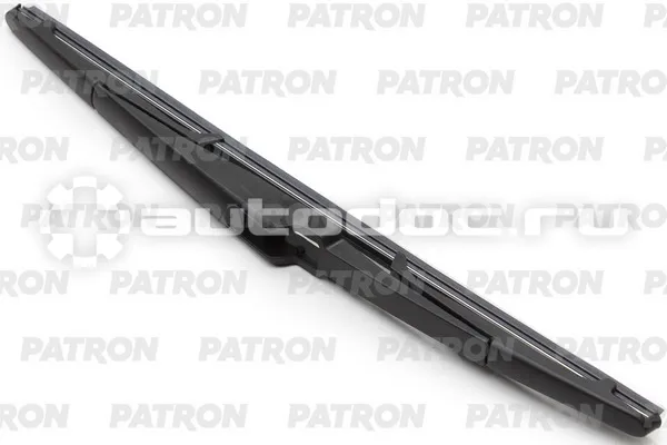 PATRON Щетка стеклоочистителя 33см задняя
