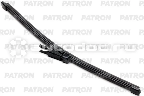 PATRON Щетка стеклоочистителя 33см задняя