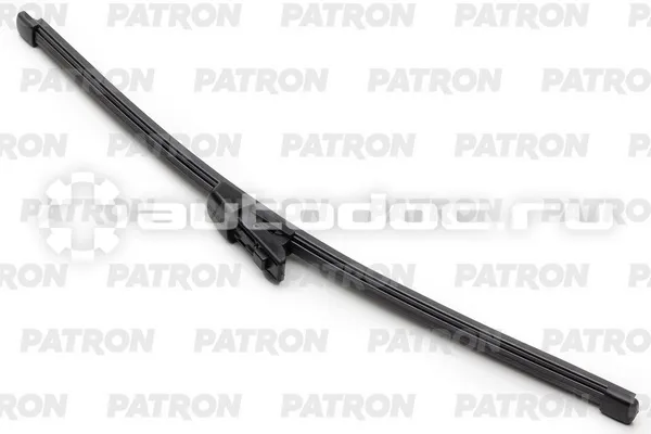PATRON Щетка стеклоочистителя 33см задняя