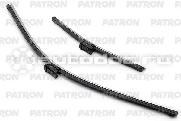 PATRON Щетки стеклоочистителя Бескаркасная