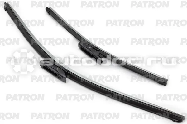 PATRON Щетки стеклоочистителя Бескаркасная