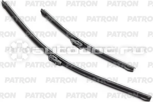 PATRON Щетки стеклоочистителя 65см + 41см к-кт