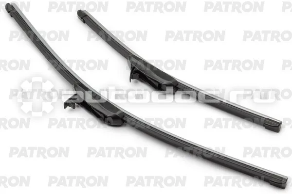 PATRON Щетки стеклоочистителя Бескаркасная