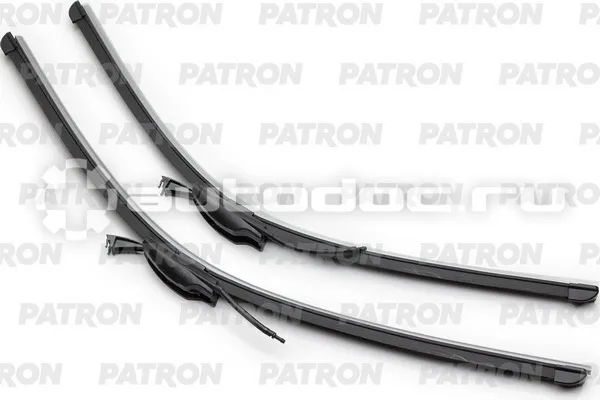 PATRON Щетки стеклоочистителя 71см + 65см к-кт
