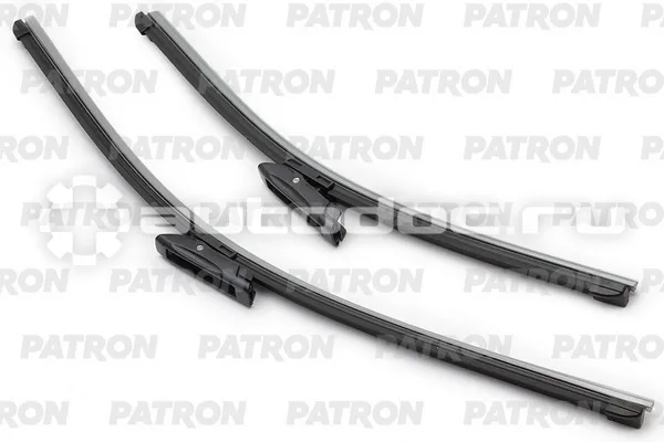 PATRON Щетки стеклоочистителя Бескаркасная