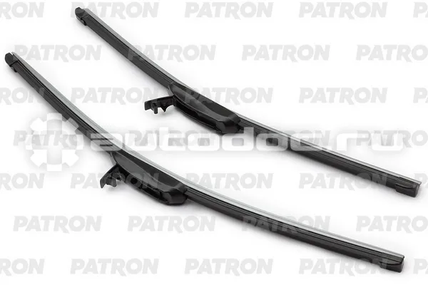 PATRON Щетки стеклоочистителя Бескаркасная