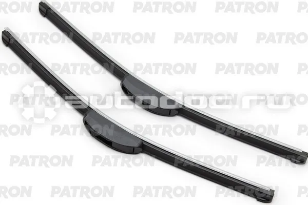 PATRON Щетки стеклоочистителя 48см + 48см к-кт