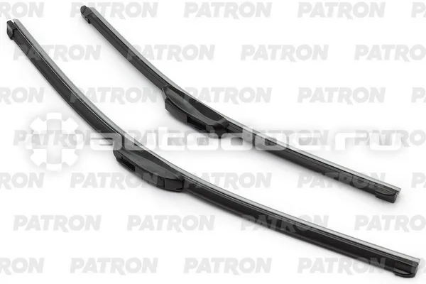 PATRON Щетки стеклоочистителя Бескаркасная