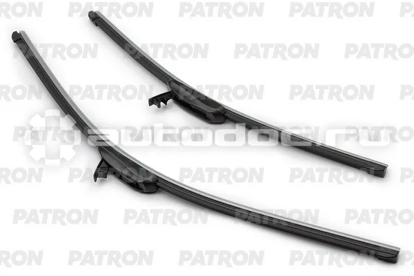 PATRON Щетки стеклоочистителя Бескаркасная