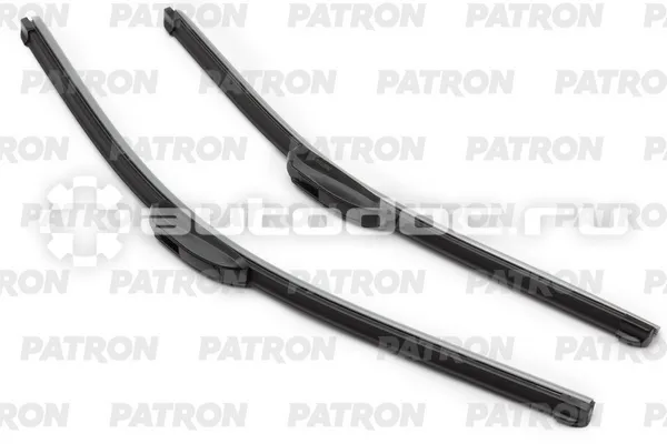 PATRON Щетки стеклоочистителя Бескаркасная