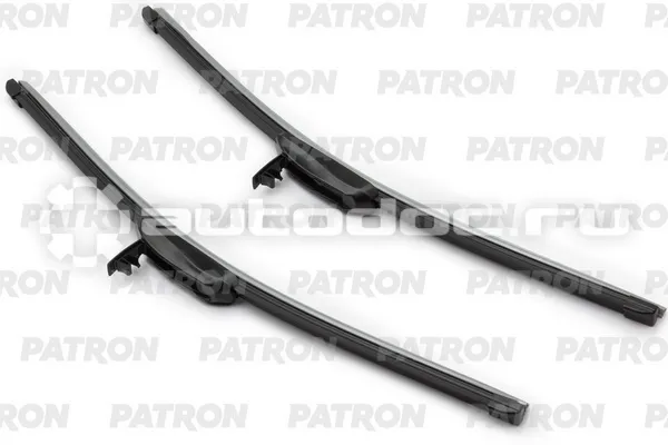 PATRON Щетки стеклоочистителя Бескаркасная