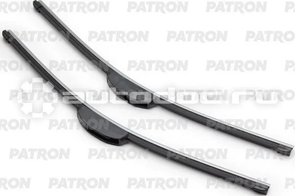 PATRON Щетки стеклоочистителя 53см + 53см к-кт