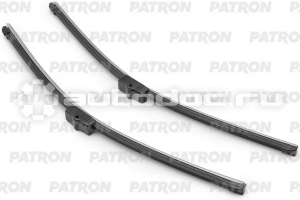 PATRON Щетки стеклоочистителя Бескаркасная