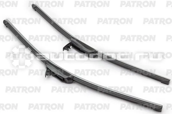 PATRON Щетки стеклоочистителя Бескаркасная