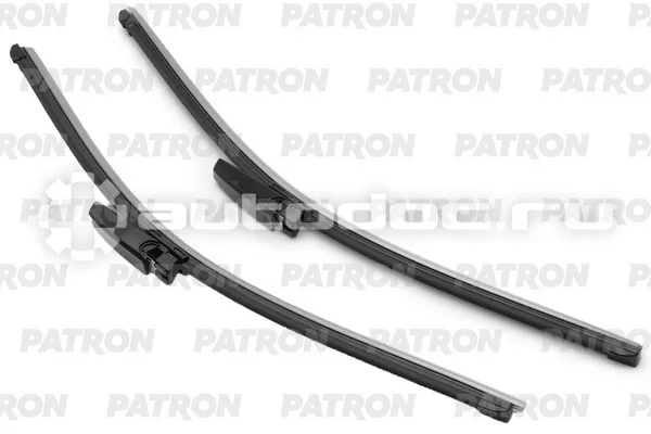 PATRON Щетки стеклоочистителя Бескаркасная