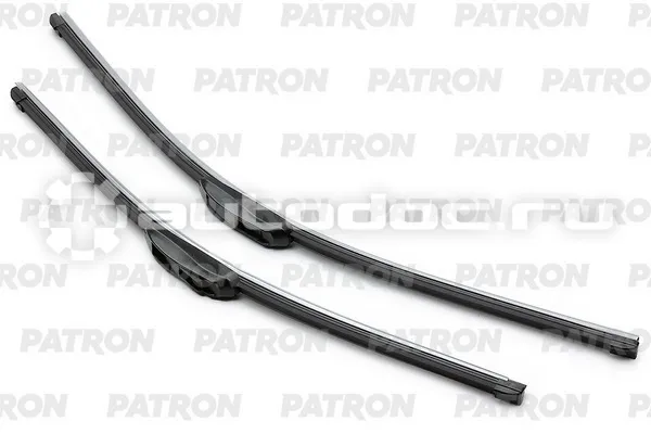 PATRON Щетки стеклоочистителя Бескаркасная