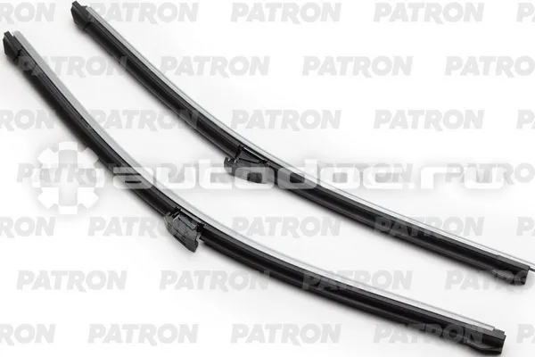 PATRON Щетки стеклоочистителя 58см + 53см к-кт