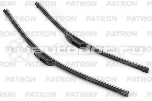 PATRON Щетки стеклоочистителя Бескаркасная
