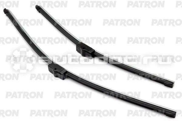PATRON Щетки стеклоочистителя Бескаркасная
