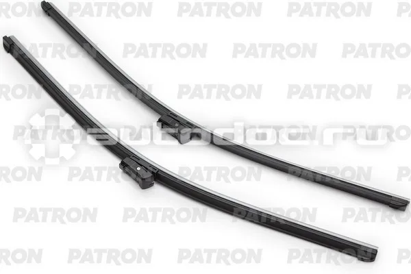 PATRON Щетки стеклоочистителя 61см + 61см к-кт