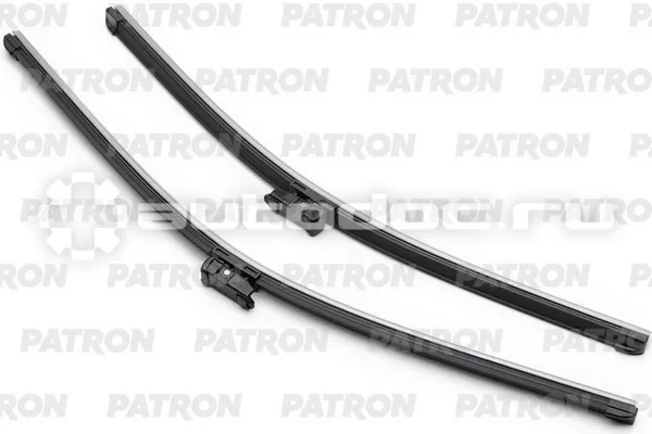 PATRON Щетки стеклоочистителя 61см + 53см к-кт
